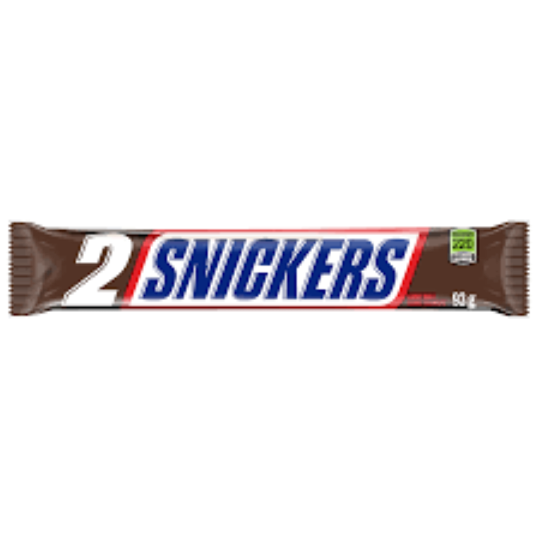 SNICKER 2PACK 2X35G